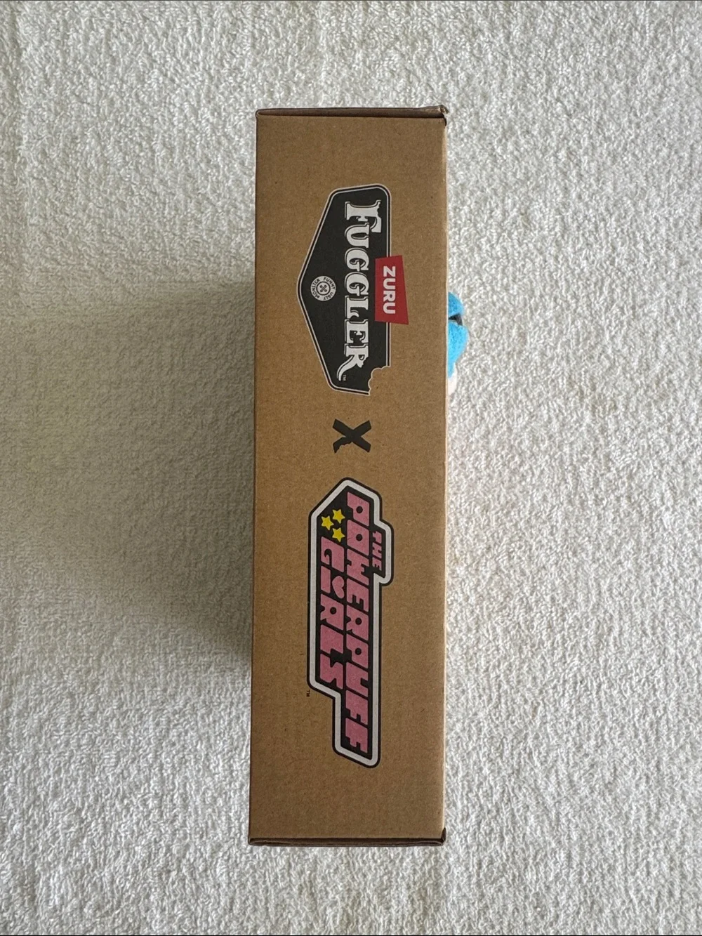 Zuru Fuggler x The Powerpuff Girls Plush Toy